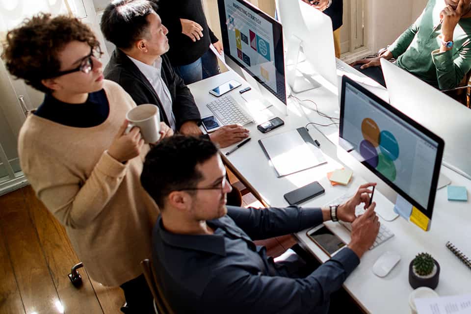 Managed Desktops | IT Support Hastings